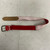 Used Champro BELT Other Clothing Red Senior 11762-S000064452 View 2