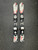 Used Tecno Pro TEAM XT Boys DH Ski/Binding White 90 cm 10589-S000414435 View 1