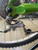 Used KLEIN MOUNTAIN BIKE Mountain Bike Mens Green 43-47cm - 17-18" - MD Frame 11605-C000201314 View 18