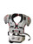 Used Riddell POWER SPX FB Shoulder Pads Grey SM 11884-S000047451 View 2