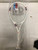 Used NEW LUNADE WITH BALLS Adult Tennis Racquet White 4 1/4" 11668-S000109163 View 2