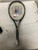 Used NEW LUNADE WITH BALLS Adult Tennis Racquet Black 4 1/4" 11668-S000109166 View 2