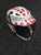 Used Cascade CPVR Lacrosse Helmet White One Size 11849-S000028720 View 2