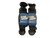 Used Rawlings SHIN GUARDS Catchers Leg Guards Black Adult View 2