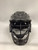 Used Warrior BURN Lacrosse Helmet Black One Size 11851-S000033039 View 1