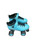 Used Riedell DART LT BLUE Racing Inline Skates Carolina Blue Senior 6 11768-S000224501 View 3