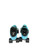 Used Riedell DART LT BLUE Racing Inline Skates Carolina Blue Senior 6 11768-S000224501 View 4