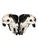 Used Adams ASP 4060 FB Shoulder Pads Grey MD 11799-S000194679 View 1