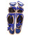 Used Under Armour UALG2-SRVS Catchers Leg Guards Royal Blue Adult 11813-S000326560 View 2