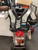 Used Pro-Tec Z COOL FB Shoulder Pads Black MD 11801-S000046263 View 1