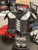Used Pro-Tec Z COOL FB Shoulder Pads Black MD 11801-S000046271 View 2