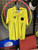 Used REFEREE TOP AND BOTTOM Soccer Top Adt Black And Optic Yellow LG 11801-S000046372 View 1