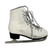 Used American Athletic FOUNDERS Womens Figure Skate White Size 5 11406-S000105407 View 1
