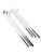 Used Adams IDEA A2 OS Mens Iron Set RH 4I-SW 11885-S000178032 View 4