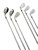 Used Adams IDEA A2 OS Mens Iron Set RH 4I-SW 11885-S000178032 View 3