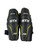 Used STX STALLION 200 Lacrosse Arm Pads/Guards Black MD 11885-S000182618 View 1
