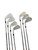 Used Mizuno JPX 919 HOT METAL Mens Iron Set RH 5I-GW/AW 11885-S000183084 View 2