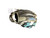 Used Rawlings HEART OF THE HIDE BB/SB Glove RH Throw Grey 11 1/2" 11885-S000183678 View 1