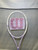 Used Wilson SOLESTE 105 Womens Tennis Racquet Purple 4 1/4" 11490-S000262471 View 5