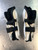 Used CCM LTP SG Youth Shin Guards White 8" 11868-S000063350 View 2