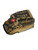 Used Regent 07980 BB/SB Glove RH Throw Black And Natural 11" 11735-S000349074 View 1