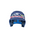 Used Rawlings R16 Batting Helmet No Mask Navy Blue S/M 11649-S000146239 View 1