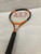 Used Wilson TITANIUM 3 Adult Tennis Racquet Orange 4 1/4" 11668-S000109202 View 2