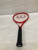 Used Wilson PRECISION BRIDGE Adult Tennis Racquet Red 4 1/4" 11668-S000109203 View 1