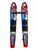 Used Pair of Skis Red 46" 11709-S000068603 View 1