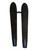 Used Pair of Skis Red 46" 11709-S000068603 View 2