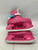 Used Bauer 8/9 SKATES Girls Softboot Skate Pink Youth 08.0 11836-S000027339 View 3