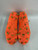 Used Nike Soccer Cleats Orange Junior 02.5 11871-S000016759 View 3
