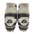 Used Fischer Womens NNN XC Ski Boots Grey W 06.5-07 / JR 4.5-05 11815-S000480791 View 8