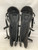 Used Louisville Slugger TPX OMAHA Umpire Leg Guards 11836-S000027345 View 2