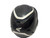 Used Easton ELITE X 6 1/2- 7 1/8 Batting Helmet Black 11731-S000141147 View 2