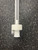 Used String King METAL 3 PRO A135 NWT Mens Atk/Mid LAX Shaft Silver 11726-S000282184 View 6