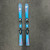 Used Elan MAXX Boys DH Ski/Binding Royal Blue 120 cm 10589-S000414468 View 1