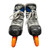 Used Mission INHALER AC6 Roller Hockey Skates None Senior 8.5 11375-S000361906 View 1