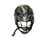 Used Cascade CPV-R Lacrosse Helmet Black One Size 10743-C000462290 View 3