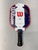 Used Wilson XP1 TEAM Pickleball Racquet Black/Royal/Red 11835-S000195207 View 1