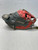 Used Louisville Slugger EV-CUS BB/SB Catchers RH Throw Grey And Red 34" 11835-S000195213 View 1