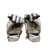 Used Warrior BURN GLOVE Lacrosse Gloves Mens White MD 11813-S000326615 View 3