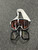 Used CHAMONIX MAG GOGGLES Snow Goggles Adult White 11726-S000282218 View 2
