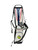 Used Taylormade FLEXTECH LITE Mens Stand Bag White 11477-S000199343 View 2