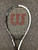 Used Wilson TOUR SLAM Adult Tennis Racquet Black 4 1/2" 11162-S000430256 View 2