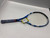 Used Babolat PURE DR Adult Tennis Racquet Royal Blue 4 3/8" 11719-S000262732 View 1