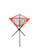 Used BALL CADDY BB/SB Training Aid Red 11347-S000249252 View 1