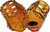 Baseball and Softball First Base Gloves View 1