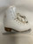Used Electra LIGHT Girls Figure Skate White Junior 05 11823-S000032137 View 3