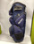 Used Burton MILLER LITE BAG Mens Cart Bag Navy Blue 11851-S000033081 View 3